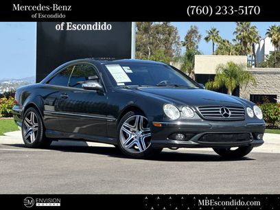 Used 2003 Mercedes-Benz CL 600