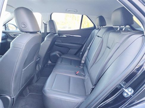 Certified 2024 Buick Envision Preferred image 12