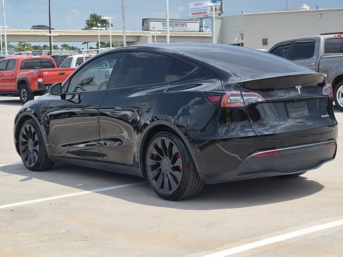 Used 2022 Tesla Model Y Performance AWD/4WD image 4
