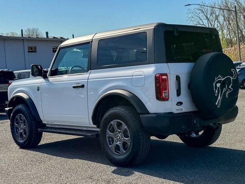Used 2024 Ford Bronco Big Bend AWD/4WD image 5