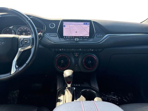 Certified 2020 Chevrolet Blazer RS FWD image 15