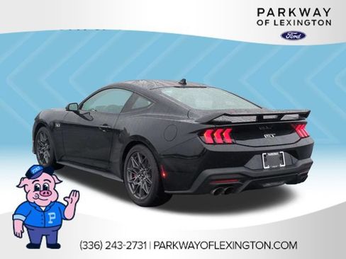 Used 2024 Ford Mustang GT Premium w/ GT Performance Package RWD image 3