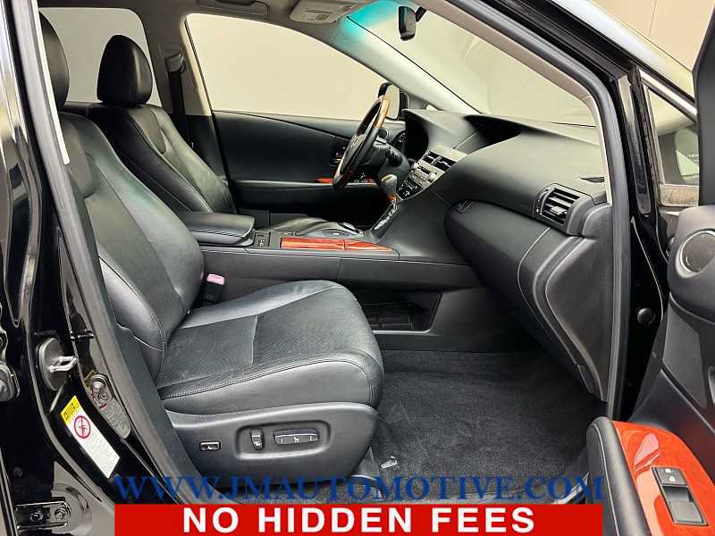 Used 2010 Lexus RX 450h AWD w/ Premium Pkg image 21