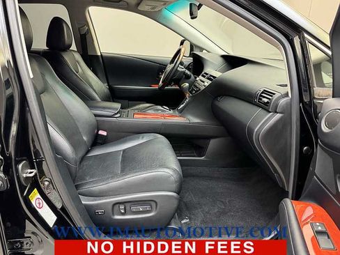 Used 2010 Lexus RX 450h AWD image 21
