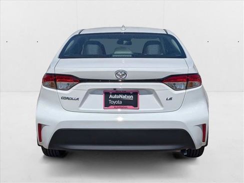 New 2025 Toyota Corolla LE FWD image 7