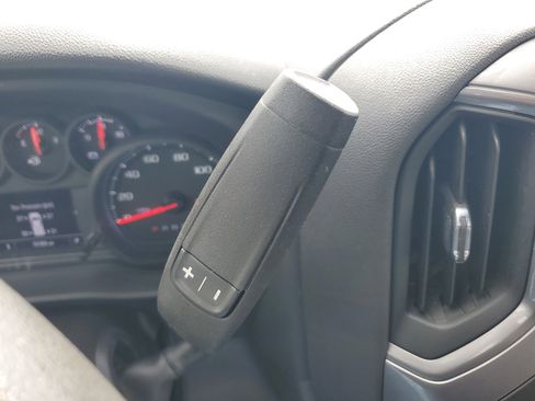 Used 2024 Chevrolet Silverado 1500 W/T w/ WT Fleet Convenience Package image 17