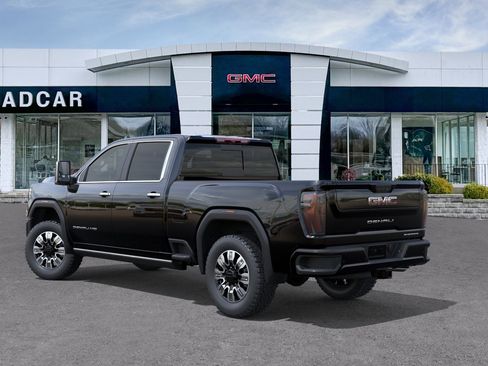 New 2026 GMC Sierra 2500 Denali w/ Denali Reserve Package AWD/4WD image 27