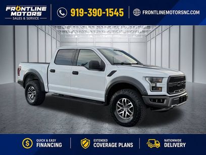 Used 2018 Ford F150 Raptor