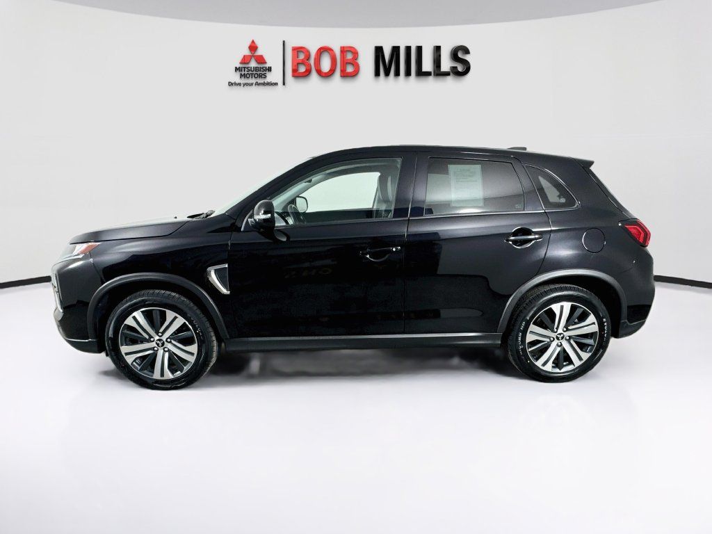 Used 2024 Mitsubishi Outlander Sport ES AWD/4WD image 4