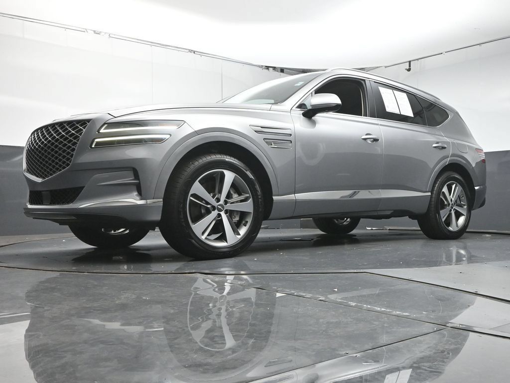 Used 2024 Genesis GV80 3.5T AWD/4WD image 36