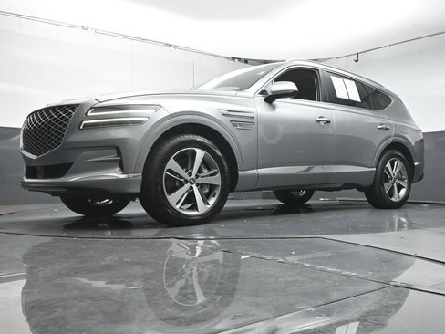 Used 2024 Genesis GV80 3.5T AWD/4WD image 36