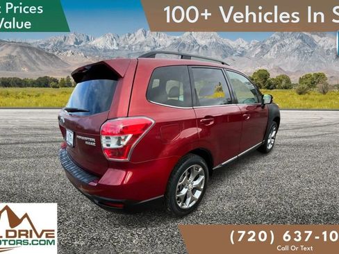 Used 2016 Subaru Forester 2.5i Touring w/ Popular Package #2 image 5