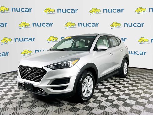 Used 2020 Hyundai Tucson SE AWD/4WD image 3