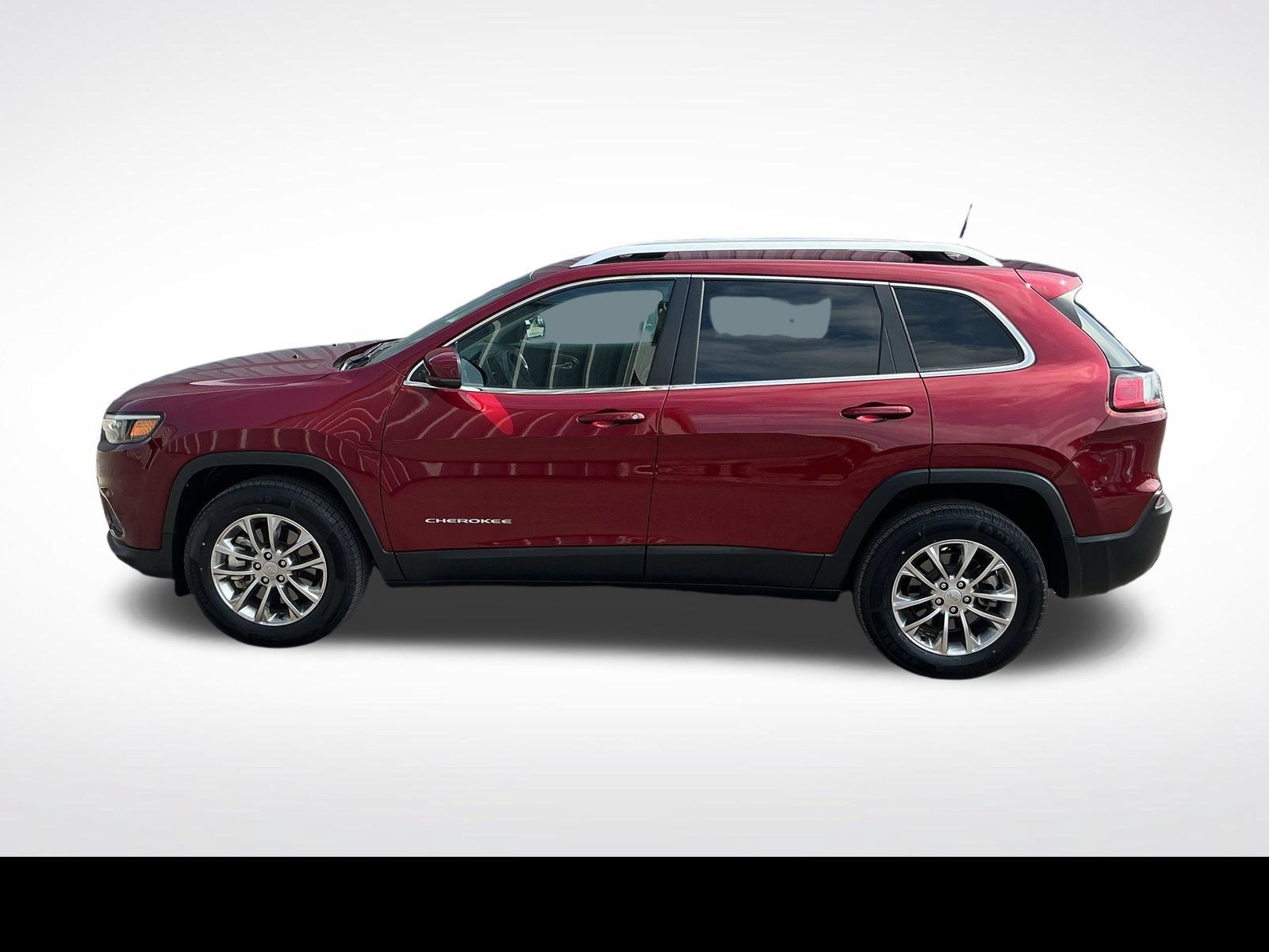 Used 2021 Jeep Cherokee Latitude Plus AWD/4WD image 2