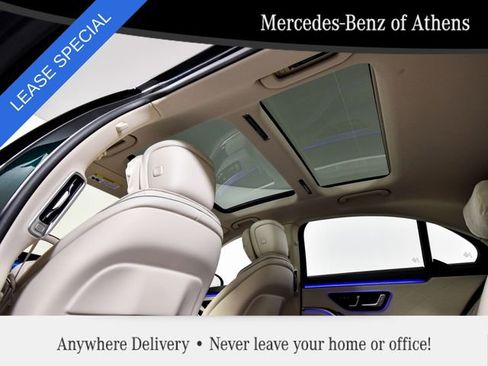 New 2026 Mercedes-Benz S 500 4MATIC image 42