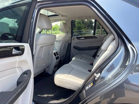 Used 2014 Mercedes-Benz ML 350 4MATIC image 23