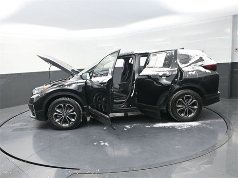 Used 2022 Honda CR-V EX image 38