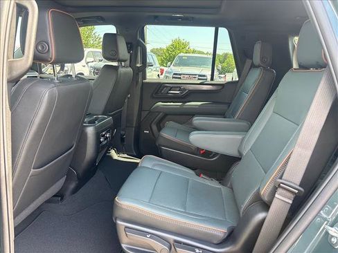 Certified 2026 GMC Yukon AT4 w/ AT4 Premium Package AWD/4WD image 10