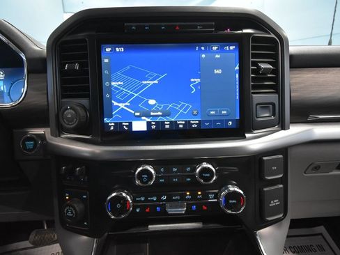 Used 2024 Ford F150 Lariat w/ Bed Utility Package AWD/4WD image 25