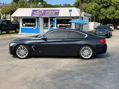 Used 2015 BMW 428i Coupe RWD image 4