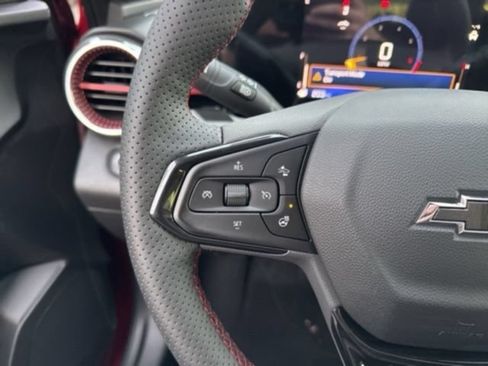 New 2026 Chevrolet Trax RS w/ Driver Confidence Package FWD image 14