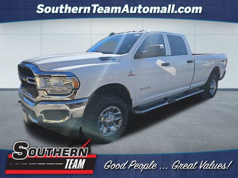 Used 2021 RAM 2500 Tradesman w/ Chrome Appearance Group image 1