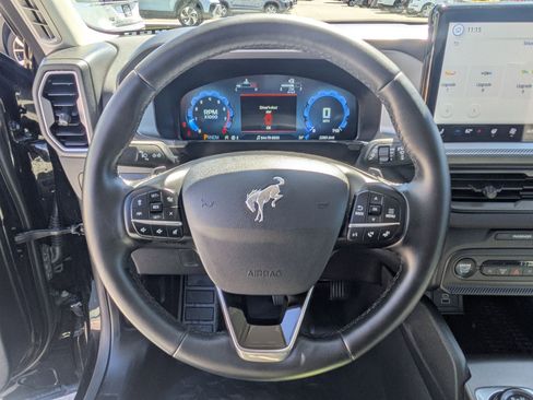 Used 2025 Ford Bronco Sport Badlands AWD/4WD image 19