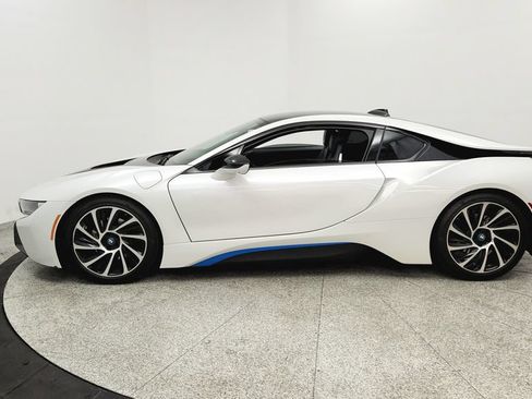Used 2016 BMW i8 AWD/4WD image 2