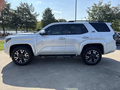 Used 2026 Toyota 4Runner TRD Sport Premium AWD/4WD image 10