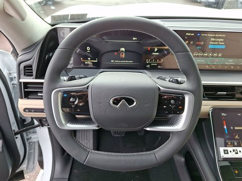 New 2026 INFINITI QX80 Pure w/ Cargo Package image 17