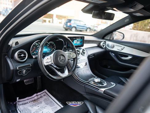 Used 2020 Mercedes-Benz C 300 Sedan image 13
