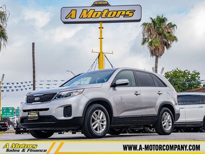 Used 2015 Kia Sorento LX
