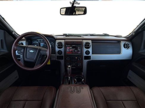 Used 2014 Ford F150 King Ranch w/ King Ranch Luxury Package image 32
