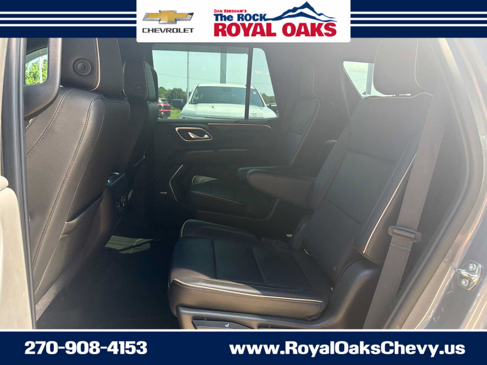 Used 2021 Chevrolet Tahoe Premier AWD/4WD image 25