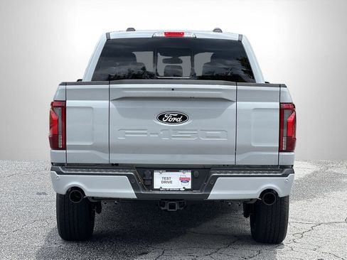 New 2026 Ford F150 Lariat w/ Equipment Group 501A Mid AWD/4WD image 26
