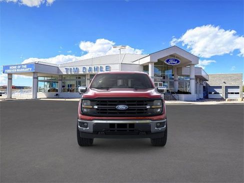 New 2025 Ford F150 XLT w/ Equipment Group 302A MID image 5