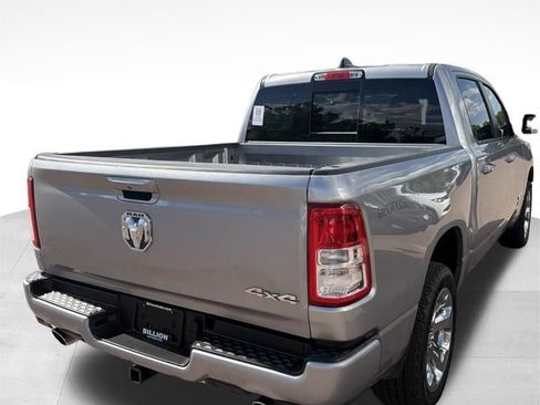 Used 2022 RAM 1500 Big Horn AWD/4WD image 5