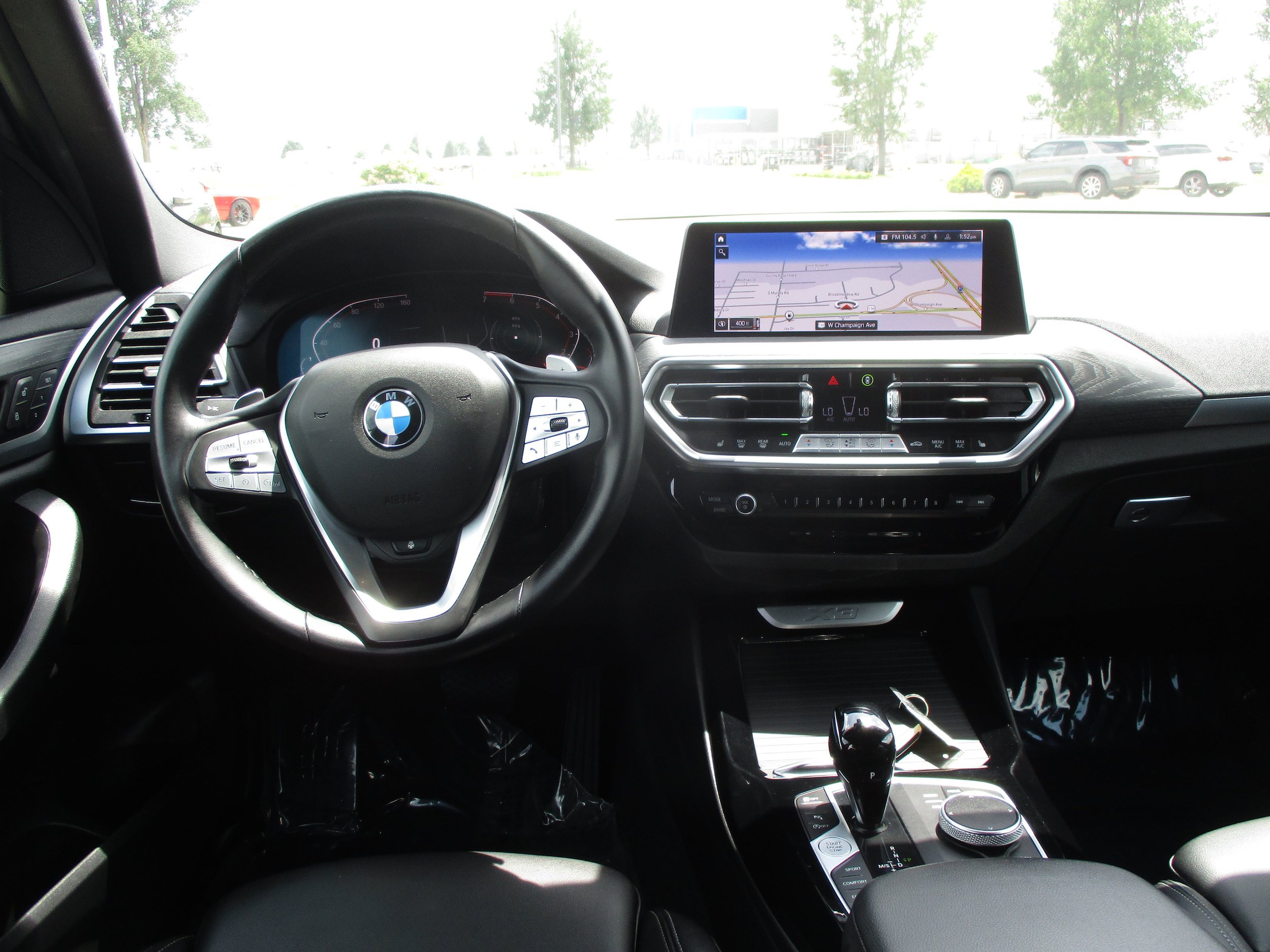 Used 2024 BMW X3 xDrive30i AWD/4WD image 15