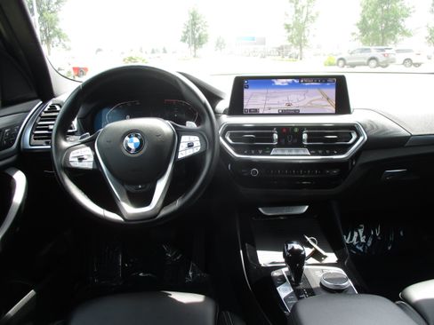 Used 2024 BMW X3 xDrive30i AWD/4WD image 15