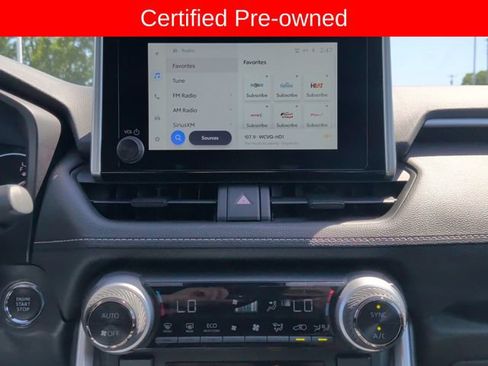 Certified 2025 Toyota RAV4 XLE AWD/4WD image 20