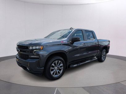 Used 2021 Chevrolet Silverado 1500 RST w/ Z71 Off-Road Package
