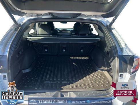 Certified 2025 Subaru Outback Touring w/ Tech Package 3 AWD/4WD image 19