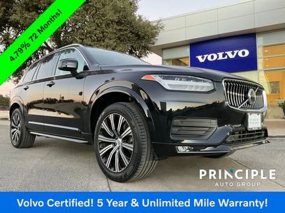 Certified 2023 Volvo XC90 B5 Core w/ Protection Package Premier