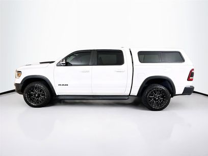 Used 2021 RAM 1500 Rebel w/ Level 2 Equipment Group