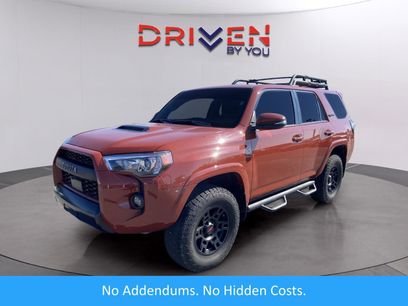Used 2024 Toyota 4Runner TRD Pro