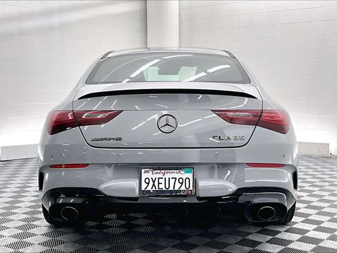Used 2026 Mercedes-Benz CLA 35 AMG 4MATIC image 3