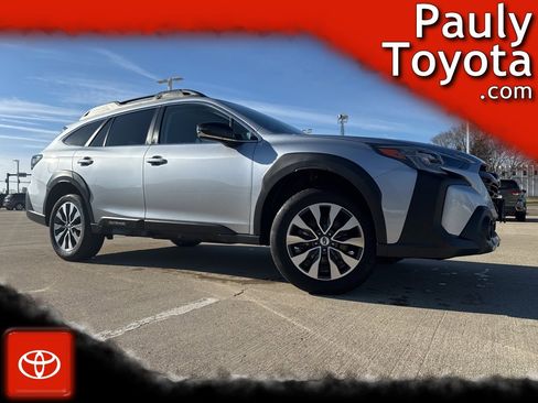 Used 2023 Subaru Outback Limited image 1