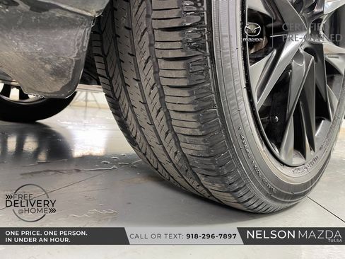 Used 2025 MAZDA CX-5 Carbon Edition image 10