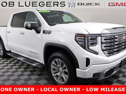 Certified 2022 GMC Sierra 1500 Denali