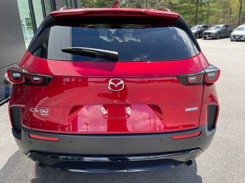 New 2026 MAZDA CX-50 AWD 2.5 Hybrid w/ Premium Pkg image 8